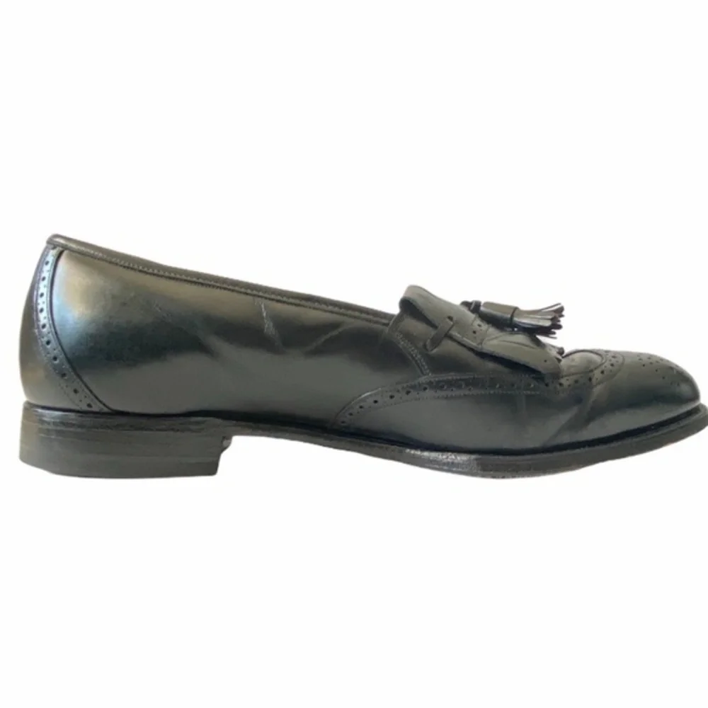 Johnston & Murphy Kiltie‎ Tassel Wingtip Shoes 11.5